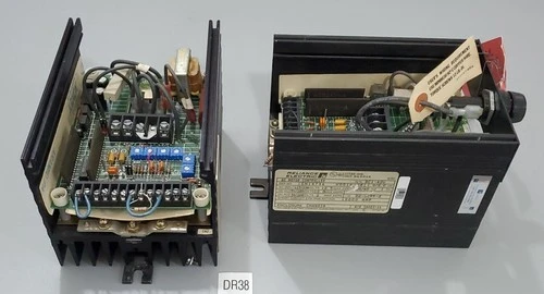 Used Reliance DC1-42U DC Power Supplies Indiana US | J&J Industrial Supply #1077054
