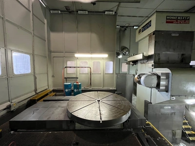 USED 2011 WOTAN M3FT/P