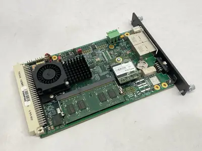 USED DELTA TAU POWER PMAC 465 CPU