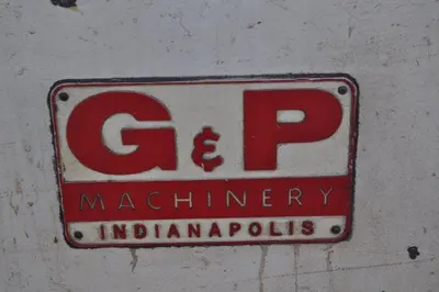 USED G&P AIR CLEANER PG-25S-SS