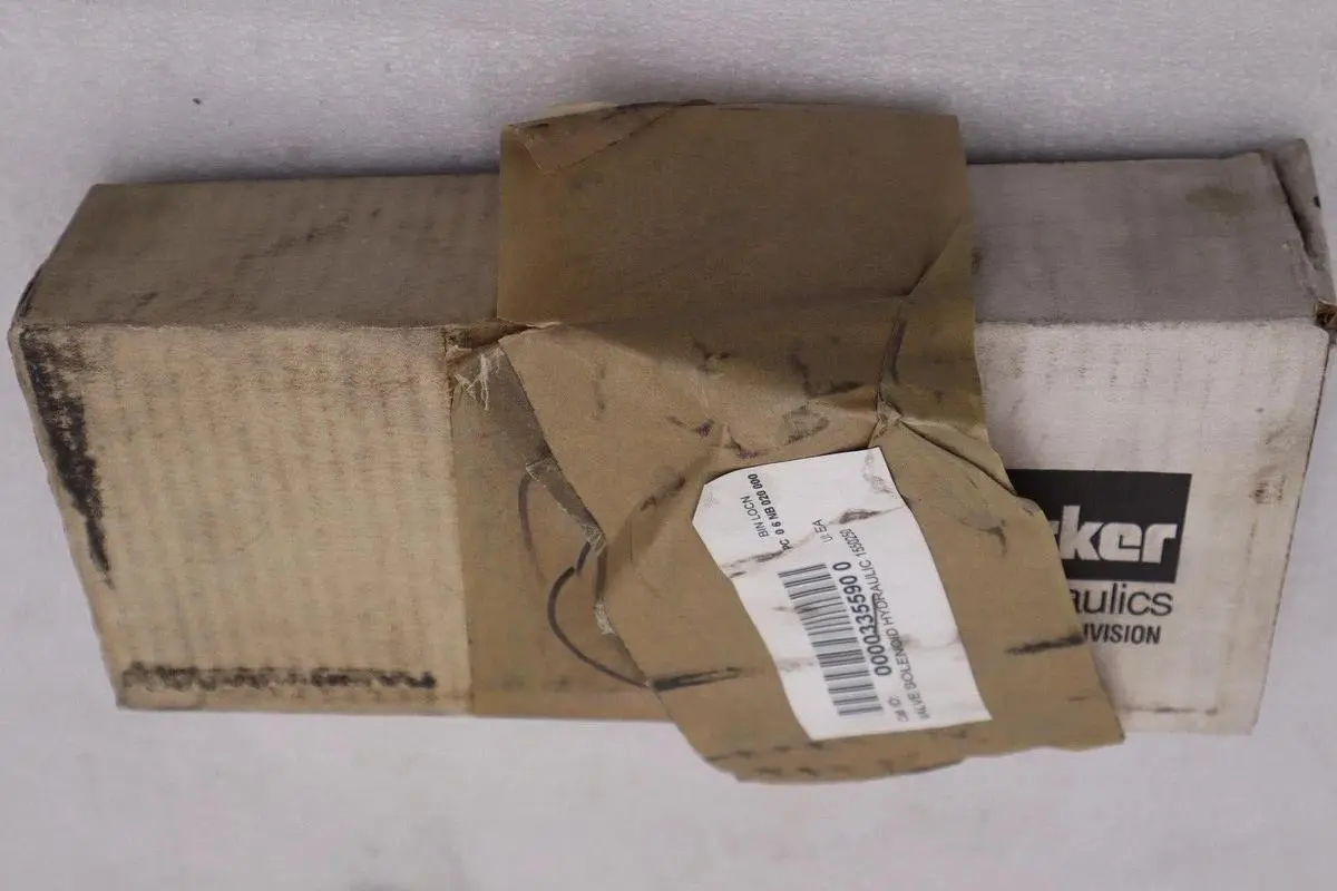 PARKER D1VW2CNYCF4-75 110/120V .42A 4000PSI NSMP STOCK 4002