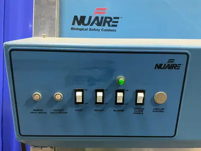 Used NUAIRE NU425600 Cabinets Ohio US | HGR 24 #1482464