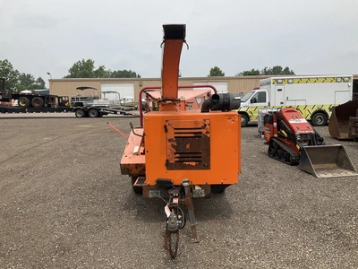 Used VERMEER BX1000XL Brush Chippers Michigan US | Miedema Asset Management Group #1320495
