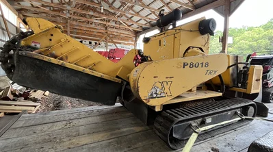 Used 2019 CMC 92HD+ Arbor Pro Tracked Spider Lift Crawler Boom Lifts Maryland US | Zadoon Equipment #1480853