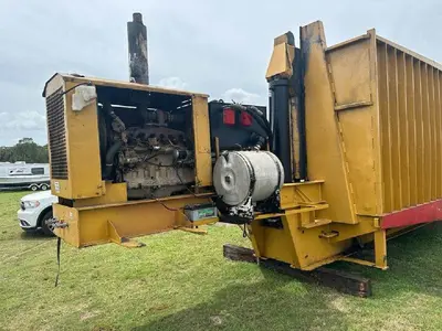 USED EZ MODEL A