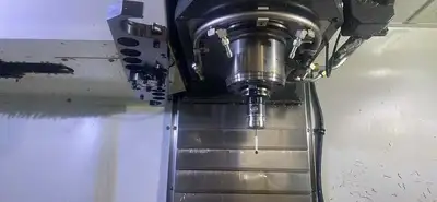2019 HAAS VF-2SS Machining Centers, Vertical | Asset Exchange Corporation (3)