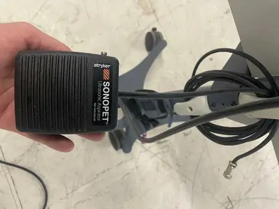 Used Stryker Stryker SONOPET Ultrasonic Console Surgical Instruments - Other Texas US | PT Medical Technologies #1458959