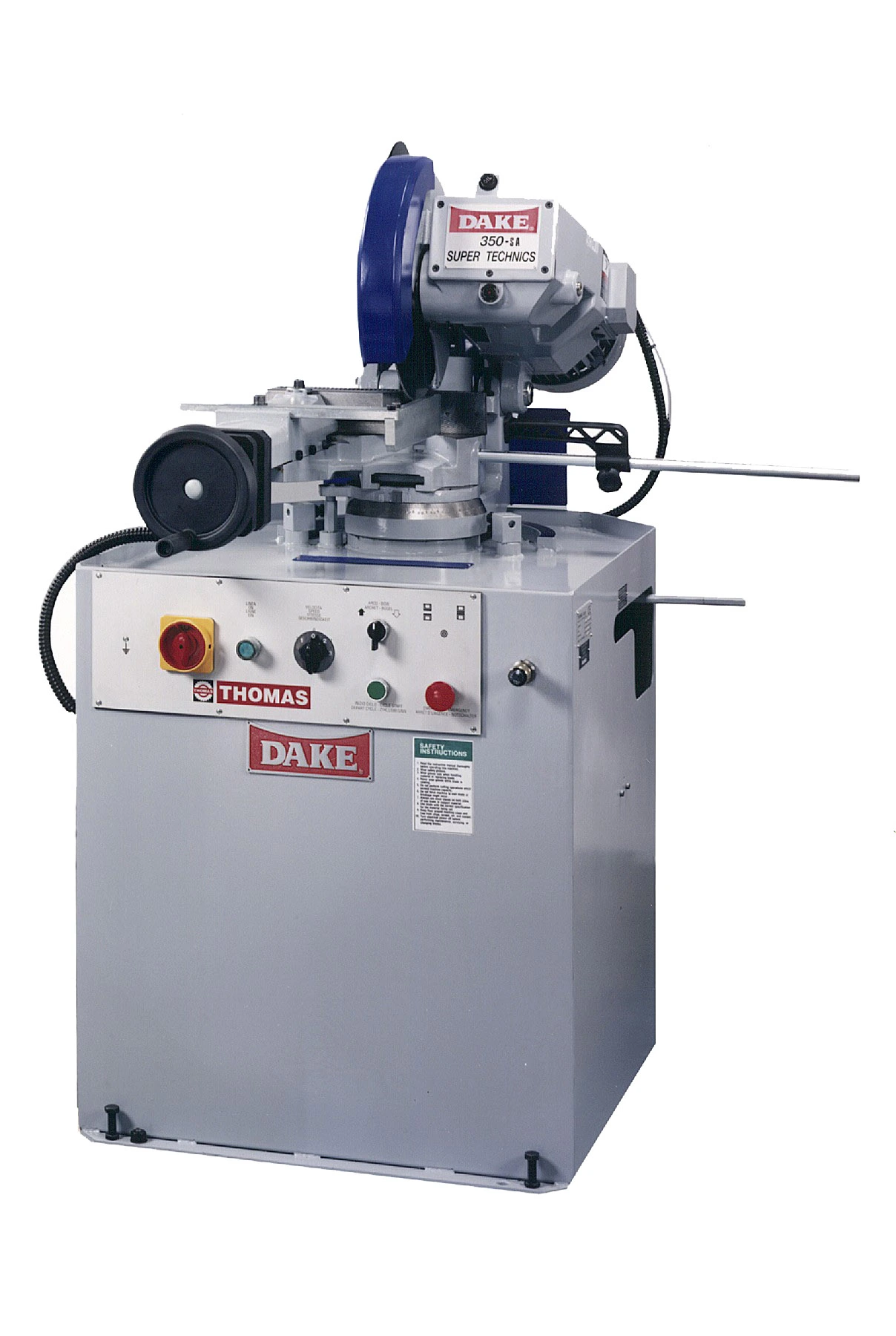 NEW DAKE TECHNICS SUPER 350SA