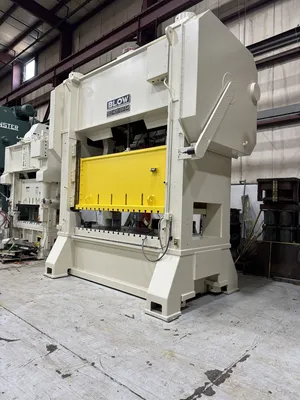 1997 BLOW SC2-400-108-54 Straight Side Mechanical Stamping Presses | Rygate LLC (4)