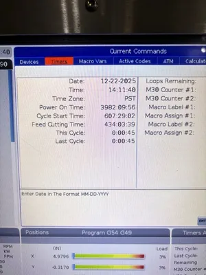 2017 HAAS TM-3P Vertical Machining Centers | Midstate Machinery (10)