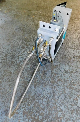USED BOE-THERM A/S TEMP 95