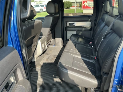 Used 2013 FORD F-150 Pickup Trucks Michigan US | Miedema Asset Management Group #1320376
