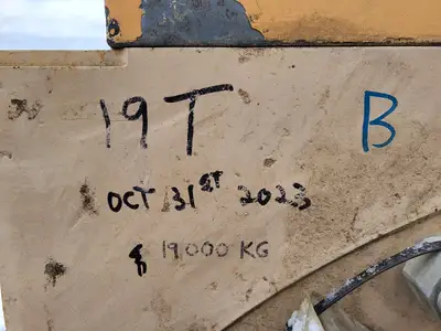 USED POLYSIUS 14/8-2