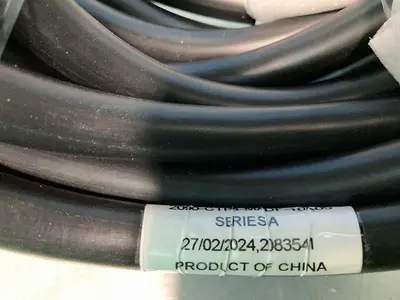 Used ALLENBRADLEY 2090CTFBMADF16A05 Cable & Wire Ohio US | HGR 24 #1545351