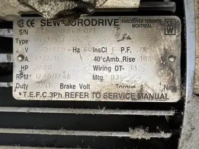 USED SUNDS PAM-1500