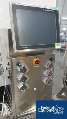 USED Sartorius Stedim 200 Liter Sartorius BioSTAT CultiBag Bioreactor