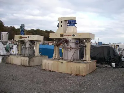 Used 2003 ASADA IRON WORKS PVM-700 Mixers | DH Griffin Used Equipment #1383175