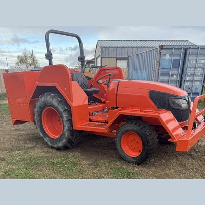USED 2014 KUBOTA MX5100