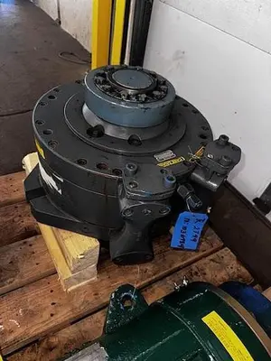 USED HAGGLUNDS HMSS 455