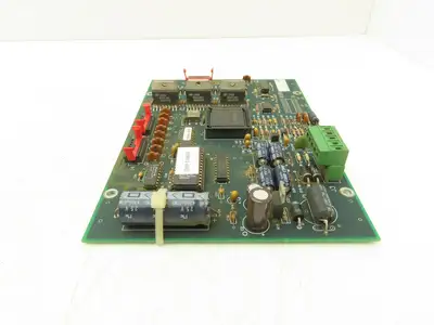 Entron Controls 410321-M Printed Circuit Board PCB  Program Control Module
