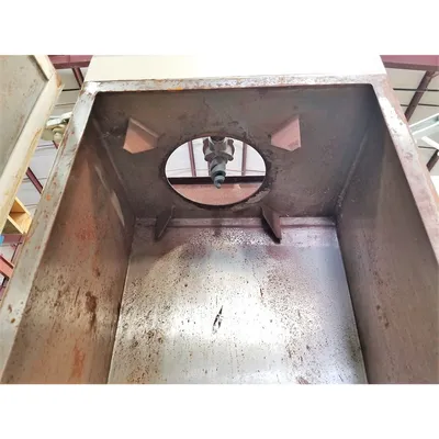 New | in-Stock AMERICAN PROCESS FZM-12 Paddle Mixers West Virginia US | JM Industrial #1262714