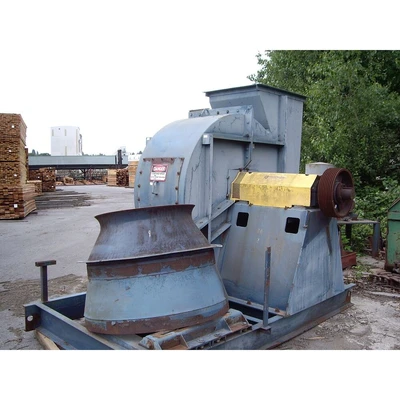 Twin City 490 Centrifugal Blower
