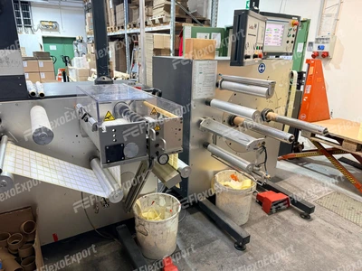Used 2015 ROTOCONTROL P440D Die Cutters Connecticut US | FlexoExport #1490326