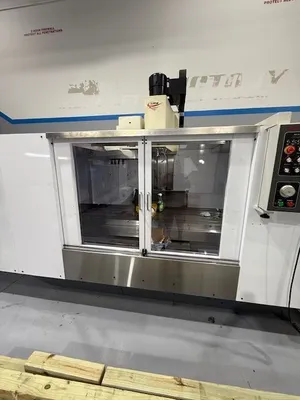 2005 FADAL VMC 8030 HT Vertical Machining Centers | USED CNC WAREHOUSE (3)