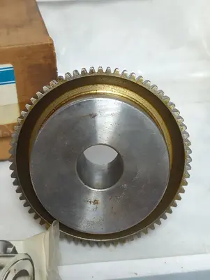 New | in-Stock RENOLD 6641 0205-002 Gear Accessories Ohio US | Surplus Asset Holdings #1518732