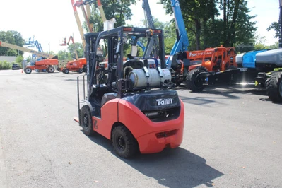 Used 2026 TAILIFT PFG25P Liquid Propane Forklifts Pennsylvania US | National Lift Equipment #1381988