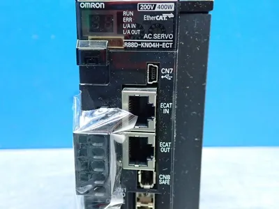 USED OMRON R88DKN04HECT
