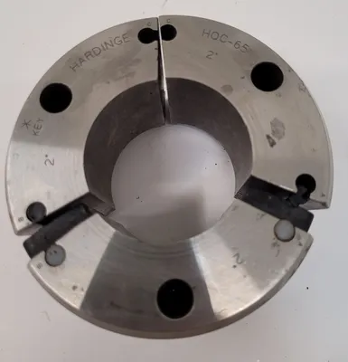 HARDINGE HQC-65 Tooling & Accessories, Collets | Machinery Central (1)