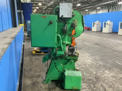 Used L & J PRESS CORPERATION 27 O.B.I. Presses Ohio US | HGR 24 #1437856