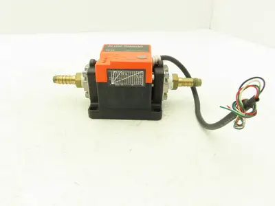 Regal Joint FS-310AR Flow Meter Sensor 24VDC 1/2" NPT Type FS-3
