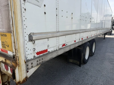 Used 2015 STOUGHTON _UNKNOWN_ Box Trailers Indiana US | Miedema Asset Management Group #1414391