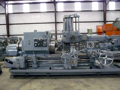 1960 WARNER & SWASEY 4A M-3580 Lot 16 Lathes, Turret Saddle Type | N & R Machine Sales (3)