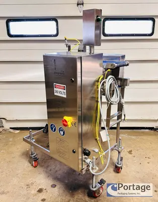 USED PACPROINC PPI-200-IV-LX-P4-06 / PAPER INSERTER