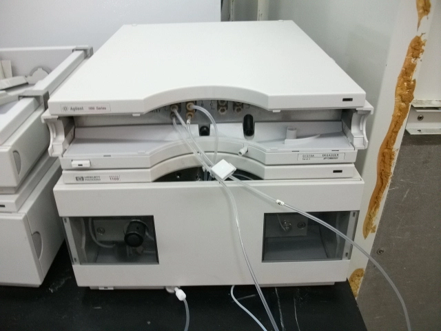 Used AGILENT _UNKNOWN_ HPLC Systems California US | Biotech Equipment Sales #1464589