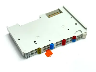 Used Beckhoff BK1250 PLC Ethernet Equipment Michigan US | Maverick Industrial Sales #1391036