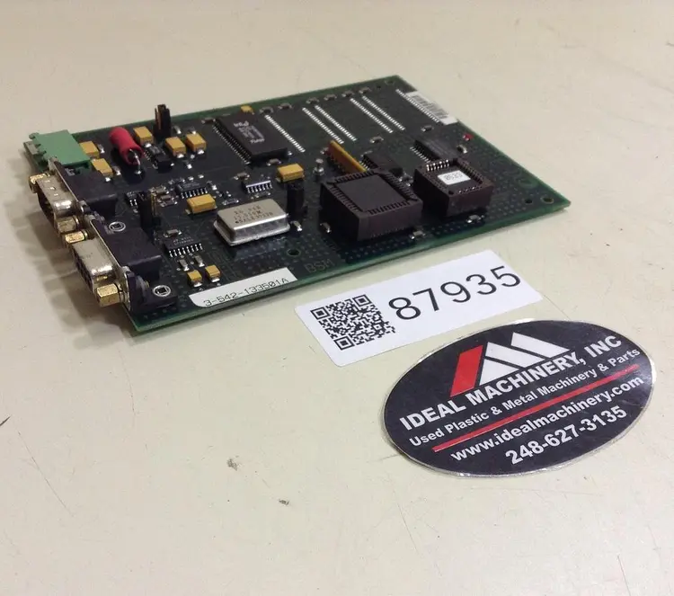 Used CINCINNATI MILACRON 3-542-133501A Circuit Boards Michigan US | Ideal Machinery #568673