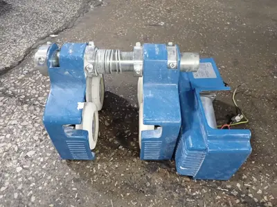 USED 2007 DEMAG E22