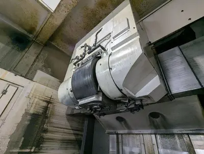 Used 2010 OKUMA VTM-200YB 5-Axis or More CNC Lathes Georgia US | Shub Machinery #331462