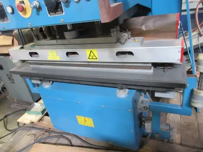 Fiab RF Welder System AB Type 12000 PL, 3 X 220 Volt, S/N 2314