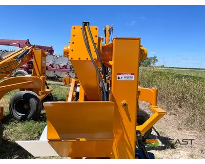 Used HURRICANE DITCHER _UNKNOWN_ Miscellaneous Agriculture (Farm) Equipment Iowa US | Keast Enterprises #1360332