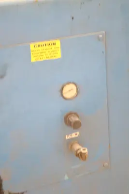 USED PRESS ROOM EQUIPMENT PR-124000-NAD-H