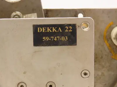 Used DEKKA _UNKNOWN_ Case Sealers - Tapers Indiana US | Arrow Industrial #1482996