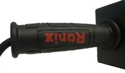 Ronix HDPE PE Pipe Fusion Butt Welder Socket Heater Machine 20 to 25mm 220V