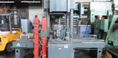 Mills Traverse press