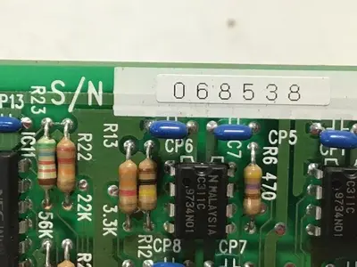USED MITSUBISHI 3EK23500