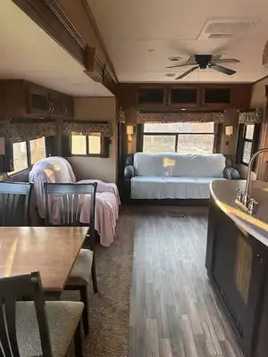 Used COACHMEN CHAPARRAL Campers, Caravans, Motorhomes Nebraska US | Trustworthy Equipment #1403609
